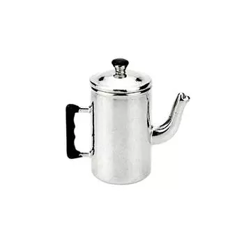 1 шт. миниатюрный кукольный домик из сплава, мини-чайник для чая с молоком, кухня 1:12 1:6, детская игрушка в подарок