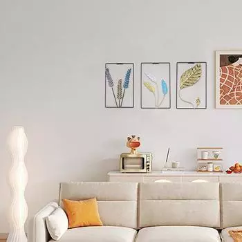 1 шт. Минималистский, подходит для дивана-фона в спальне и гостиной, черный классический стиль