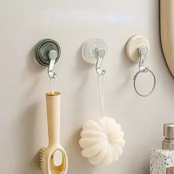 1 шт. Многоцелевые крючки на присосках, вакуумные самоклеящиеся наклейки для спальни, кухни, ванной, крючки для хранения принадлежностей