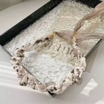 1 шт. многоцветная цветочная лента-повязка на голову со сладким характером, повязка на голову с интегрированными плетеными аксессуарами для волос