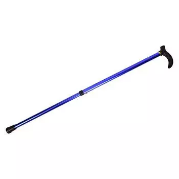 Трость для хождения синий