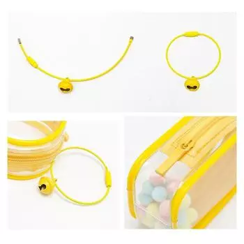 1 шт. многоцветный прозрачный уличный ПВХ-мешок, прозрачная сумка для игрушек, декоративная глухая коробка, коробка для демонстрации кукол, мини-органайзер, сумка для хранения