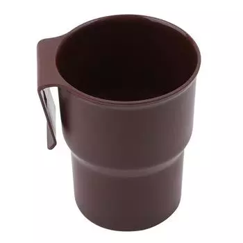 1 шт. Многофункциональная чашка для хранения автомобиля портативный подстаканник автомобильные аксессуары коричневый