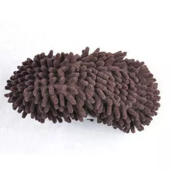 1 шт. Многофункциональная подметальная машина для пола, открытая ленивая щетка для обуви, чистые тапочки, костюм, чистые колпачки для швабры, открытые бахилы, чистые синий