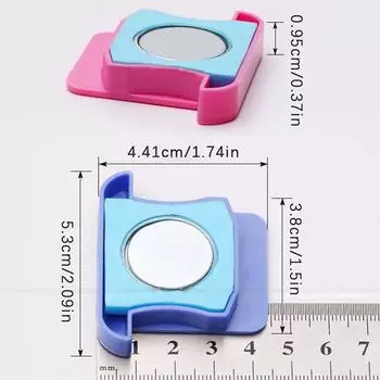 1 шт. Многофункциональная промышленная швейная машина, направляющая для швов с магнитным направляющим, домашняя швейная машина, направляющая для швов со шкалой