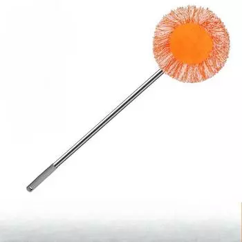 1 шт., многофункциональная швабра для потолка и стен - гибкая, подходит как для сухого, так и для влажного использования, легко чистит полы, плитку, стекло и автомобили 1M