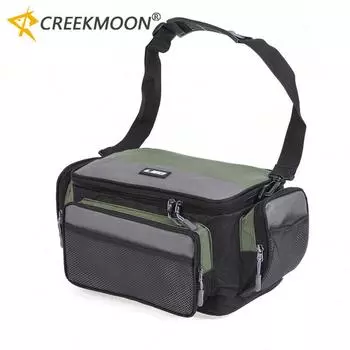 1 шт. Многофункциональная сумка Luya для рыбалки, сумка через плечо, специальный набор инструментов Luya, сумка для рыбалки через плечо, сумка для рыболовных снастей