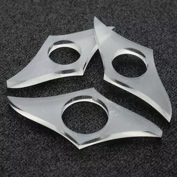 1 шт. многофункциональный акриловый держатель для книг для большого пальца, держатель для страниц книг, закладка для школы 7.6*3.3cm