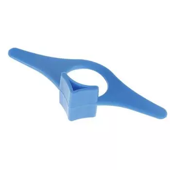 1 шт. многофункциональный держатель для книг с закладкой на большой палец, маркеры для книг