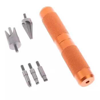 1 шт., многофункциональный инструмент для подготовки корпуса, ручные инструменты для снятия заусенцев и снятия обжимных соединений