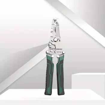 1 шт. многофункциональный инструмент для зачистки проводов, электрический быстрый резак для проводов, инструмент для зачистки проводов, пресс-инструмент, инструмент для скручивания, приспособление для бытовых приборов, оборудование wire strippers