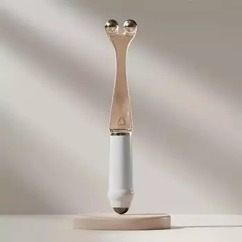 1 шт. Многофункциональный массажер для пальцев, роликовый массажер для суставов, клипса со стальными магнитными шариками, массажер для пальцев, артефакт для похудения рук 1PCS кофейный