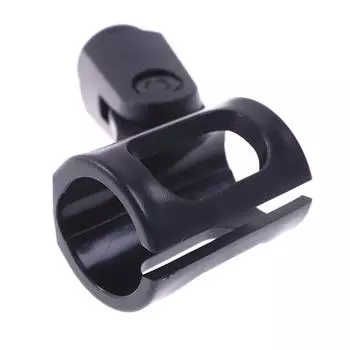 1 шт. Многофункциональный портативный держатель микрофона, универсальная сценическая подставка с зажимом as the picture