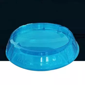 1 шт. Многоразовая гиро-доска Круглая Боевая гиро-тренировочная площадка Топ Стадион Тренировочная площадка Боевая игра