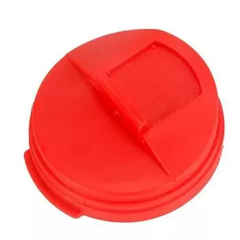 1 шт. многоразовая консервная банка для напитков, пива, крышка, верхняя крышка, откидная защитная крышка красный