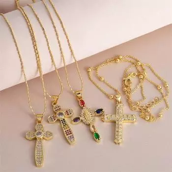 1 шт. многослойное ожерелье с цепочкой из жемчуга на ключицу, ожерелье с кристаллами и листьями