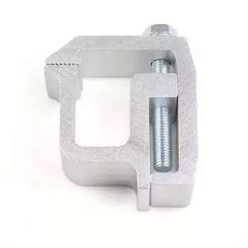 1 шт. Модификация автомобиля Крышка верха грузовика Жилой модуль для кемпера Монтажный зажим Сверхпрочный фиксатор 1pc белый