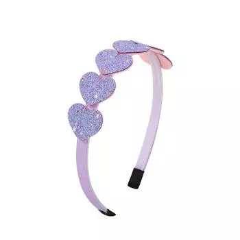 1 шт. Модная блестящая детская повязка на голову, милый бант, звезды для повязки на голову, милые цвета для девочек, тиары для волос, повязки на голову, аксессуары для волос, подарки