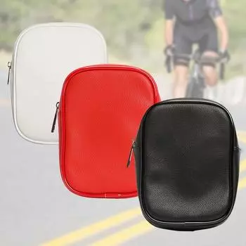 1 шт., модная кожаная сумка для хранения, сумка для ног, поясная сумка, многофункциональная крутая походная женская сумка