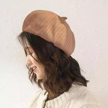 1 шт. Модная милая беретная кепка, однотонная шляпа художника, винтажная напускная защитная шляпа в виде тыквы