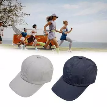 1 шт. модная однотонная быстросохнущая солнцезащитная шляпа бейсбольная кепка Snapback кепки для отдыха бежевый