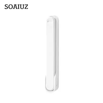 1 шт., модная стойка для хранения, компактная вешалка для одежды, настенная выдвижная, складная, товары для дома белый