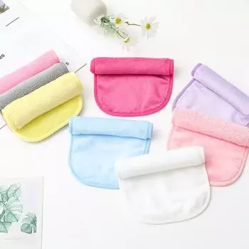 1 шт. модное чистое цветное полотенце BeautyTowel для очищения лица, мягкое плюшевое средство для снятия макияжа, уход за кожей