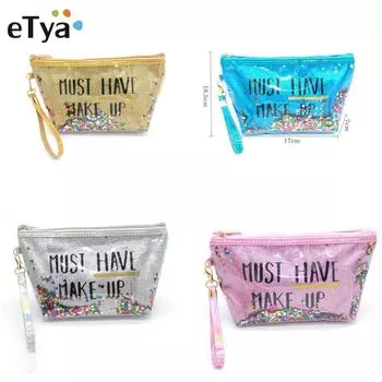 1 шт., модные косметички, красочные лазерные цвета, косметичка из ПВХ, дорожная косметичка для красоты, органайзер для туалетных принадлежностей, сумка для студентов, канцелярская сумка розовый