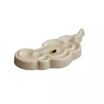 1 шт. Модный китайский стиль благовоний печать домашний декор офисные украшения арома аксессуары керамические