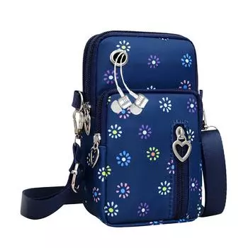 1 шт. Модный кошелек, мини-сумки, кошелек для телефона, женская сумка через плечо, сумка для телефона