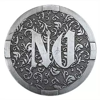 1 шт. монета вызова ДА или НЕТ серебристая металлическая монета решения, украшение дома счастливая монета коллекция праздничные подарки