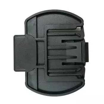 1 шт. Монтажный кронштейн для шлема с зажимом для переговорного устройства для мотоцикла V6 V4 ONE SIZE