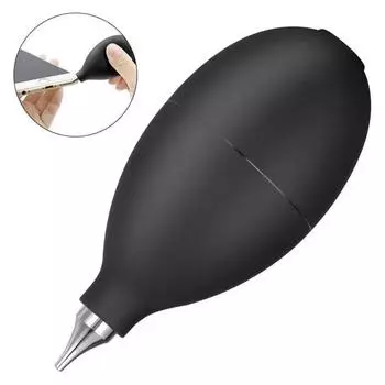 1 шт. мощный воздуходув мини-насос для продувки объектива камеры мобильного телефона планшета схемы чистка ручного ремонта чистые инструменты чёрный