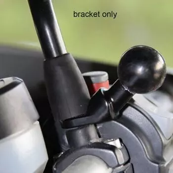 1 шт. мотоциклетная база, держатель для телефона, фиксированный кронштейн, мотоциклетная база с 1 шариком M10 RAM-B-272U GPS