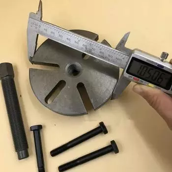 1 шт мотоциклетные инструменты Tianjian / Jinbao SRZ150 съемник / Superman 150 Magneto Pull код CHINA