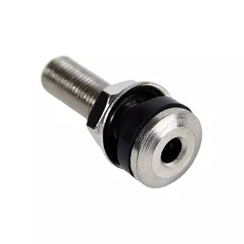 1 шт. Мотоциклетный клапан колеса 33 мм Мотоциклетный скутер Велосипед Бескамерный колпачок клапана шины onesize