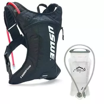 1 шт. мотоциклетный велосипедный рюкзак для питья MTB внедорожный мотокросс водный рюкзак спортивный горный велосипед сумка для воды size