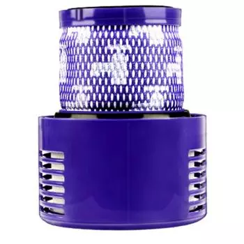 1 шт. моющийся большой фильтр для Dyson V10 Sv12 Cyclone Animal Absolute Total Clean беспроводной пылесос, блок фильтра