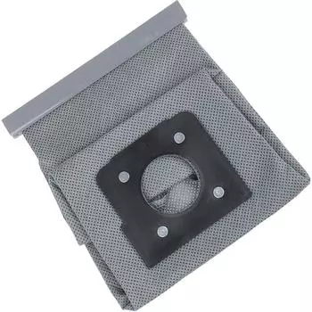 1 шт. моющийся универсальный тканевый мешок для пыли для пылесоса Philips LG one size