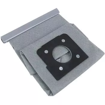 1 шт. моющийся универсальный тканевый мешок для пыли для пылесоса Philips LG