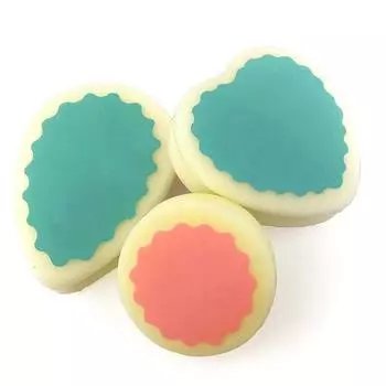 1 шт., мягкая и безболезненная губка для удаления волос, косметический инструмент для ухода за кожей as the picture