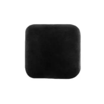 1 шт., мягкая плюшевая подушка для автомобильного сиденья, шерстяной чехол для сиденья, теплый, толстый, квадратный, универсальный