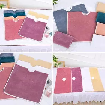 1 шт., мягкое и приятное для кожи полотенце для моксотерапии размером 35*75 см, подушечка для моксотерапии 35*75cm