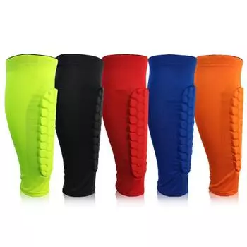 1 шт. мужская футбольная защита для ног, защита футбольной подушки, баскетбольная тренировка для ног