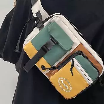 1 шт. Мужская водонепроницаемая поясная сумка большой вместимости, регулируемый ремень для активного отдыха, путешествий, бега, походов и езды на велосипеде белый