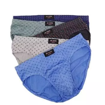 1 шт. Мужские трусы большого размера, нижнее белье, шорты с принтом, сексуальные трусики, дышащие эластичные трусы L XL 2XL 4XL 5XL 6XL 7XL L небесно-голубой