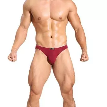 1 шт. Мужское нижнее белье для подтяжки ягодиц, дышащее белье, сексуальное, с модальной тонкой вставкой, низкая посадка M