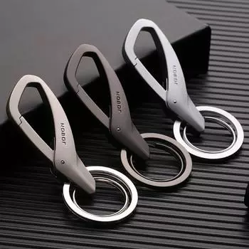 1 шт. мужской держатель для ремня подарочный металлический брелок замок премиум автомобильный брелок Jobon брелок подвеска бизнес многоцветный