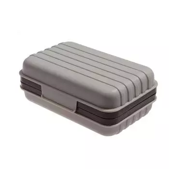 1 шт. Мыльница для ванной с крышкой, домашняя пластиковая мыльница, которая сохраняет мыло сухим, мыльница для путешествий, мыльница, держатель для мыльницы