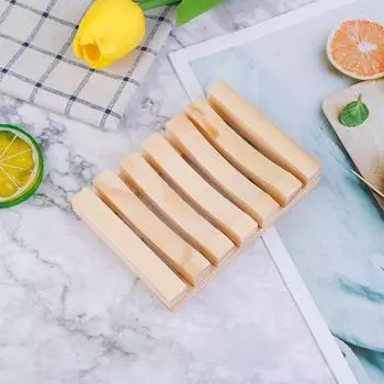 1 шт. Мыльница из натурального дерева, мыльница из дерева, держатель для мыла для ванной, предотвращающий появление плесени, сливная коробка, принадлежности для ванной комнаты, темно-коричневый/светло-коричневый